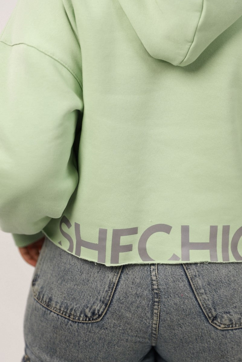 شيك شيك - هودي مريح للنساء