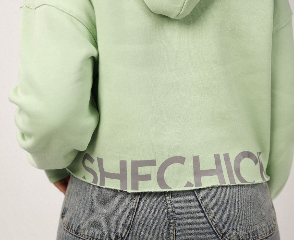 شيك شيك - هودي مريح للنساء