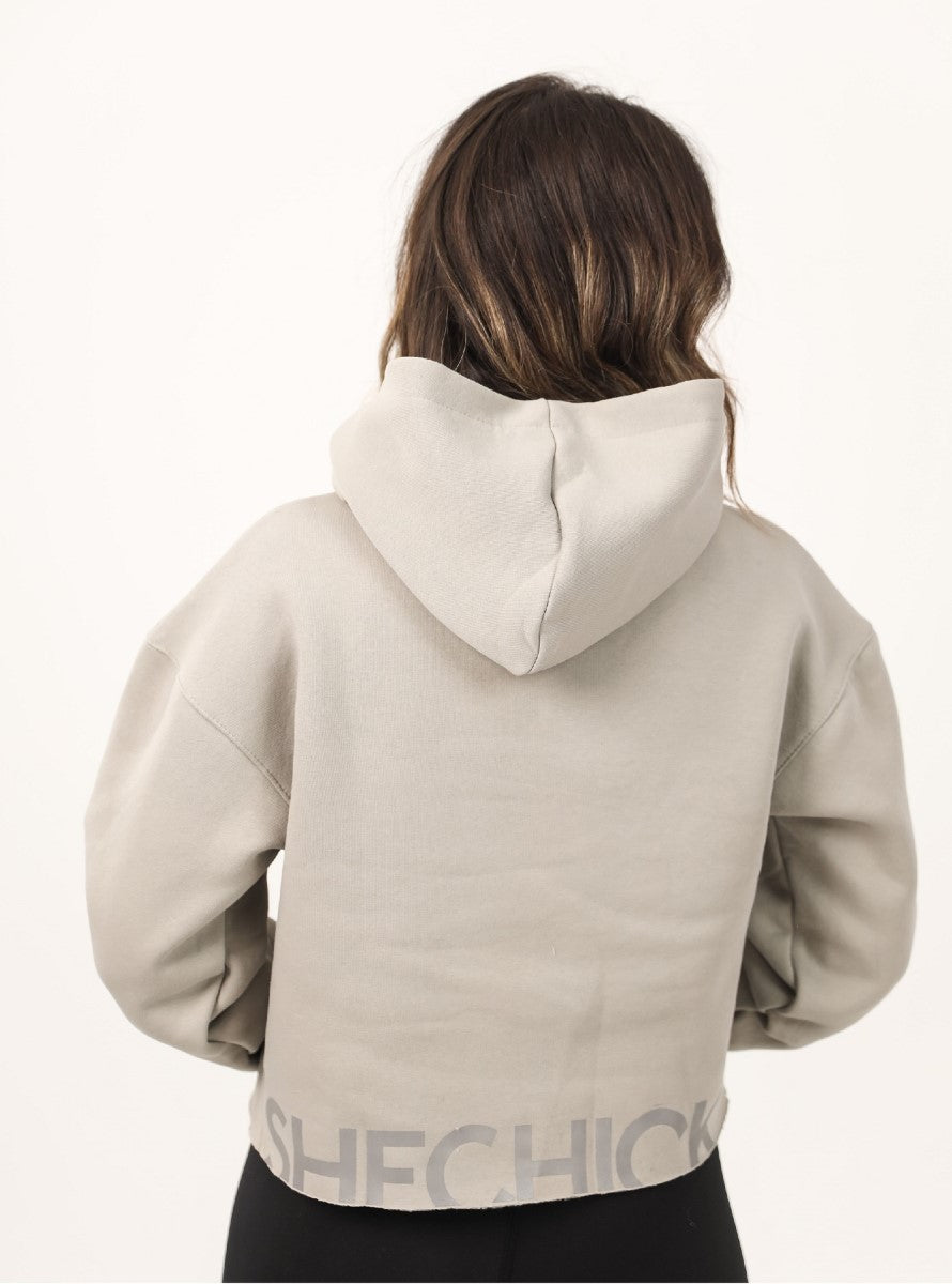 شيك شيك - هودي مريح للنساء