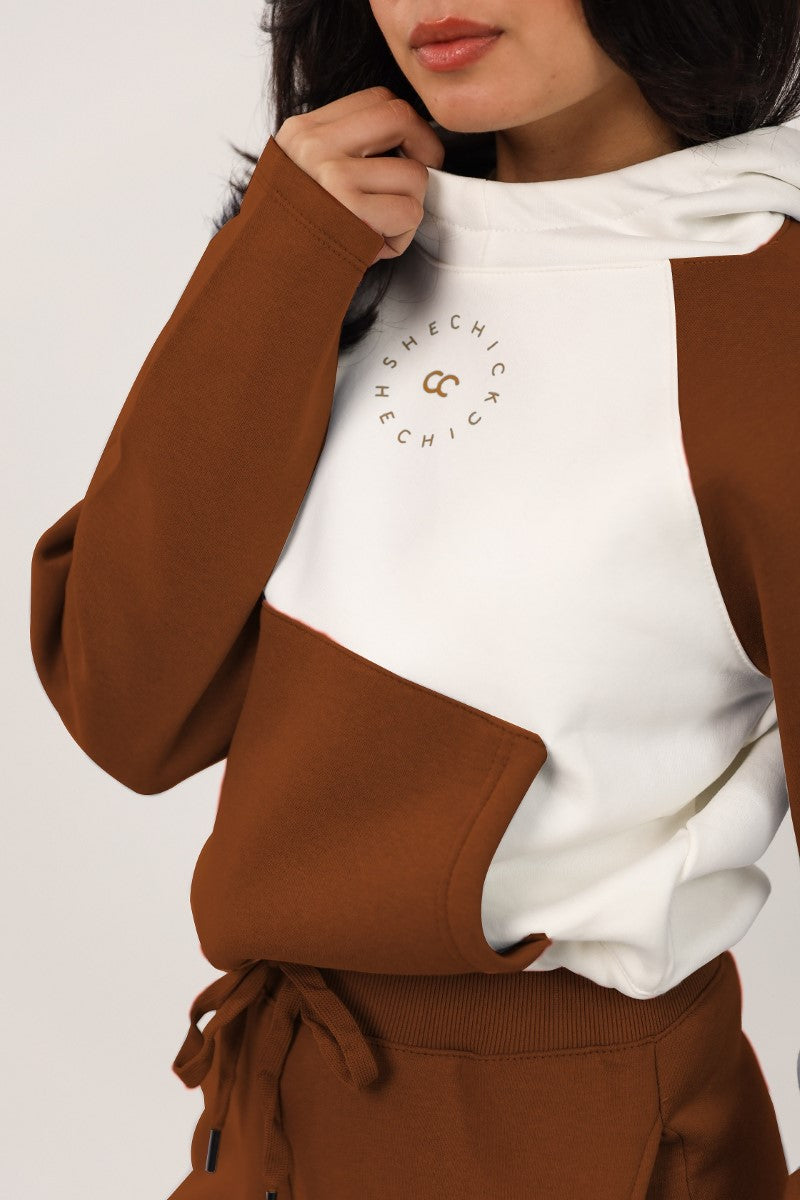 شيك شيك - هودي مريح للنساء