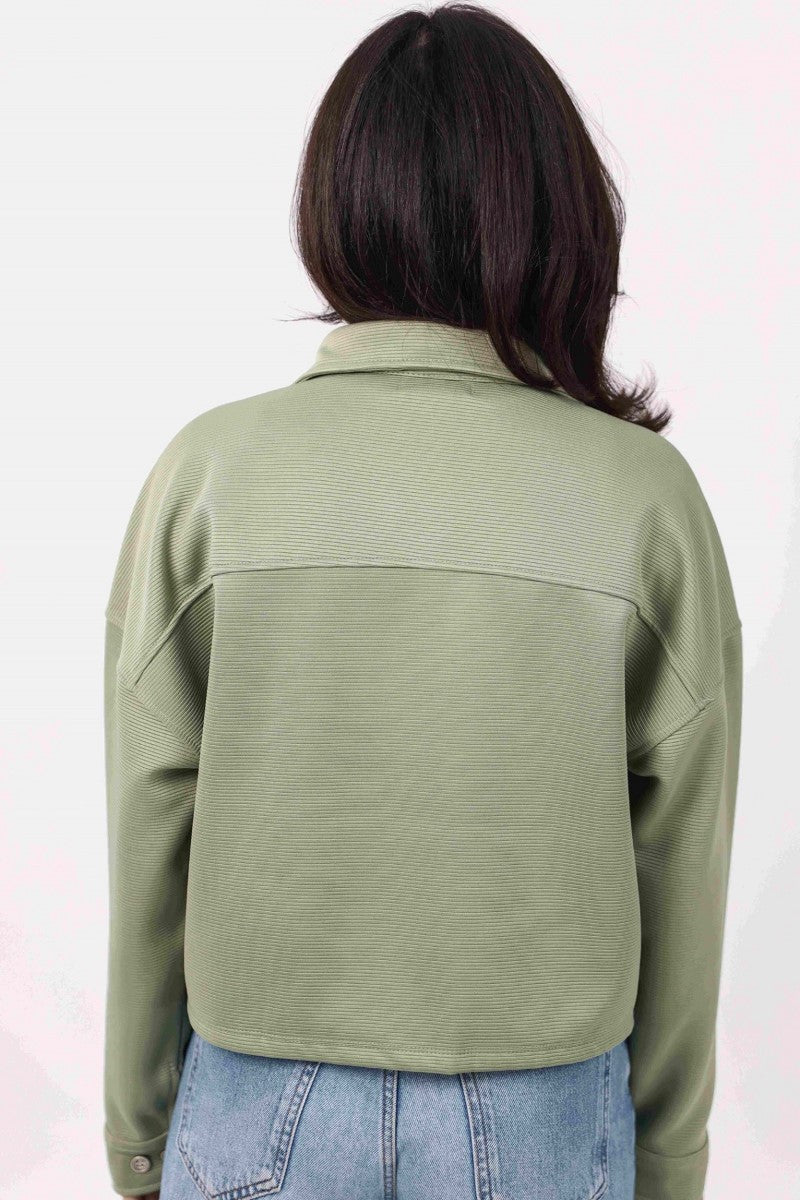 شيك شيك - تيشيرت قصير للنساء