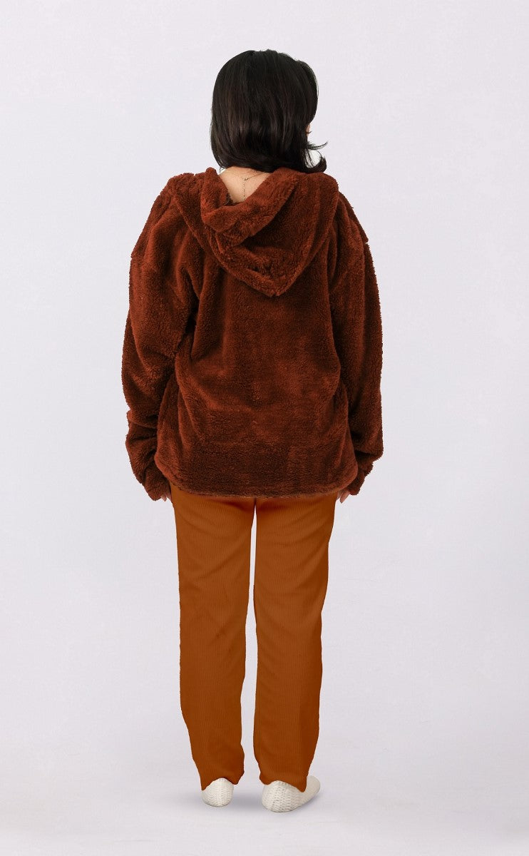 شيك شيك - طقم بيجاما مريح للنساء