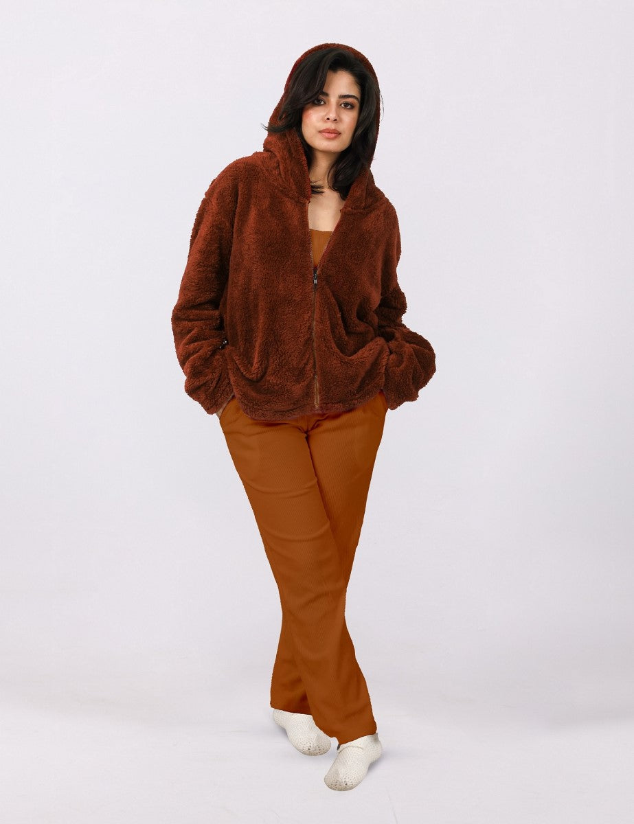 شيك شيك - طقم بيجاما مريح للنساء