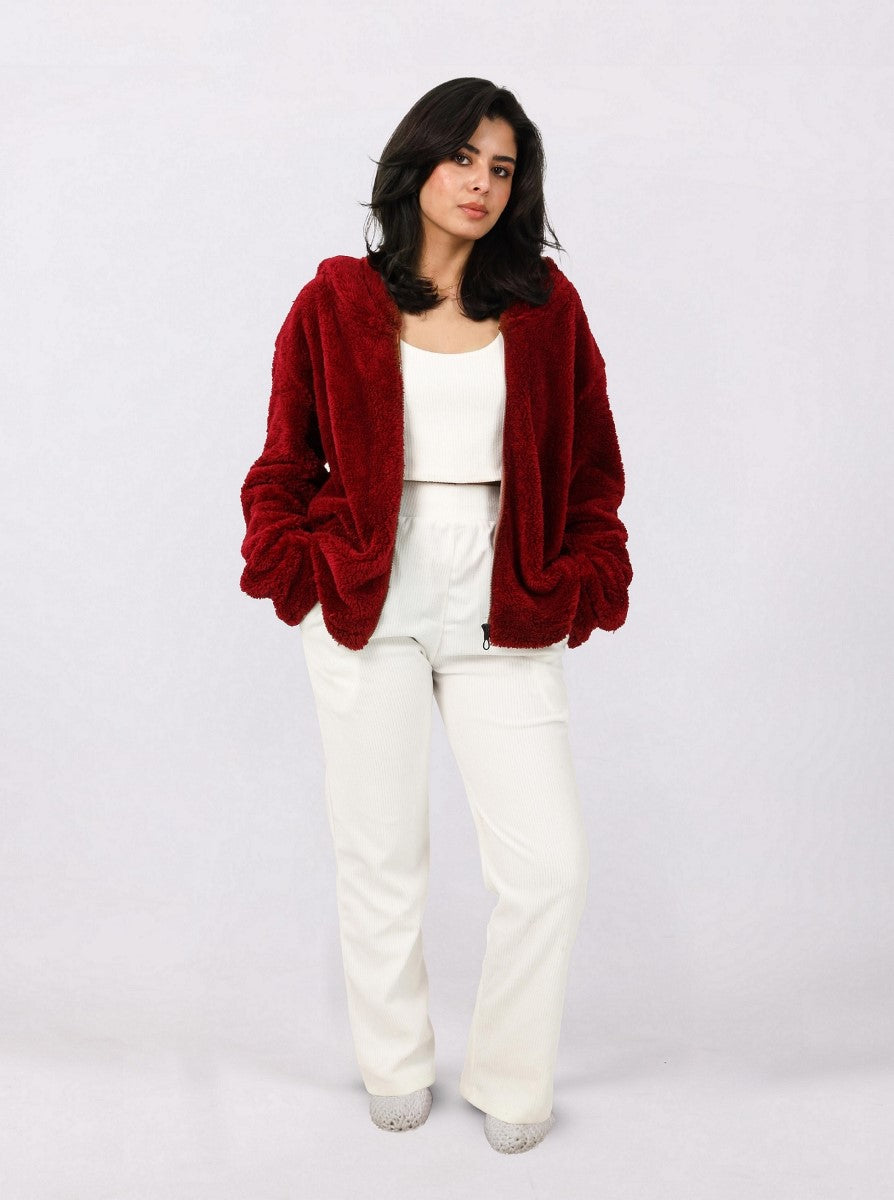 شيك شيك - طقم بيجاما مريح للنساء