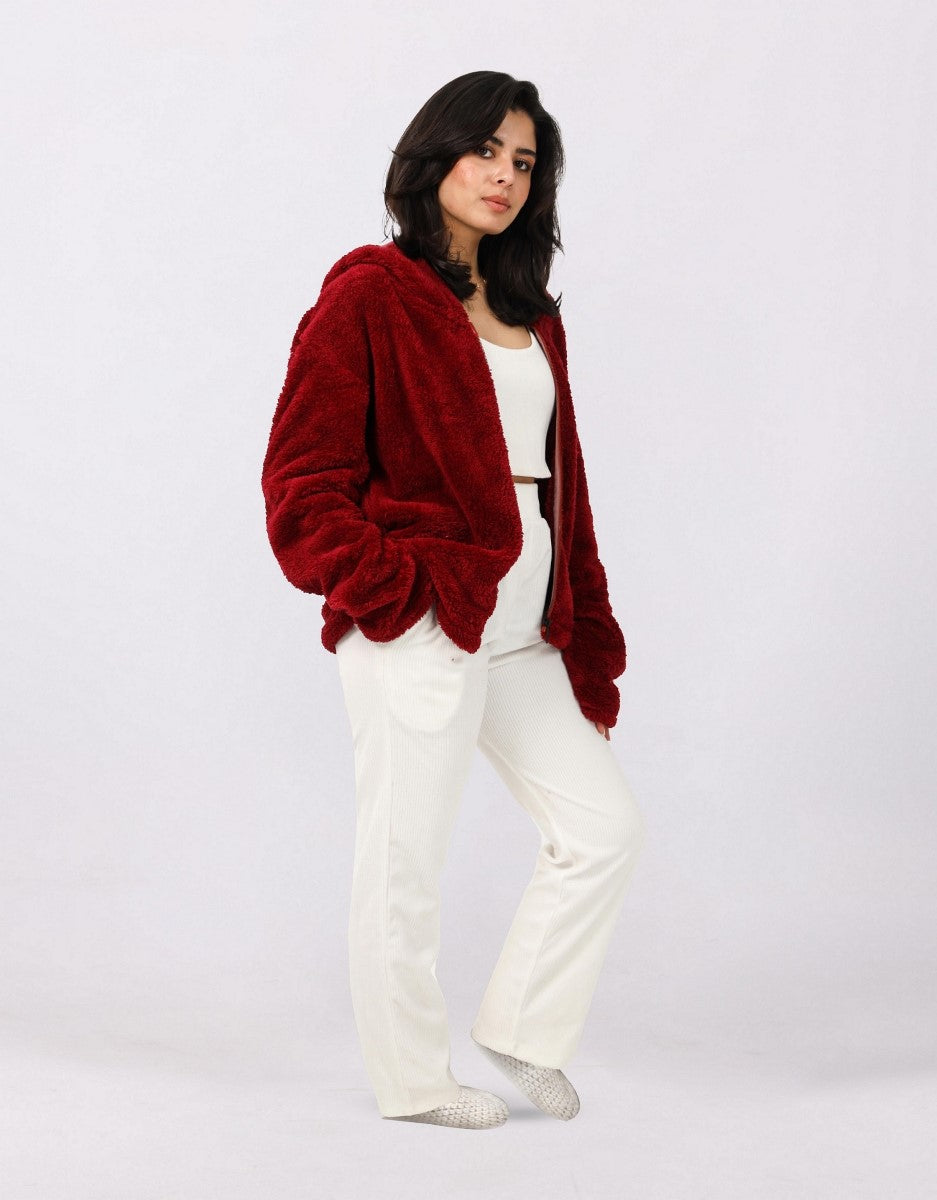 شيك شيك - طقم بيجاما مريح للنساء