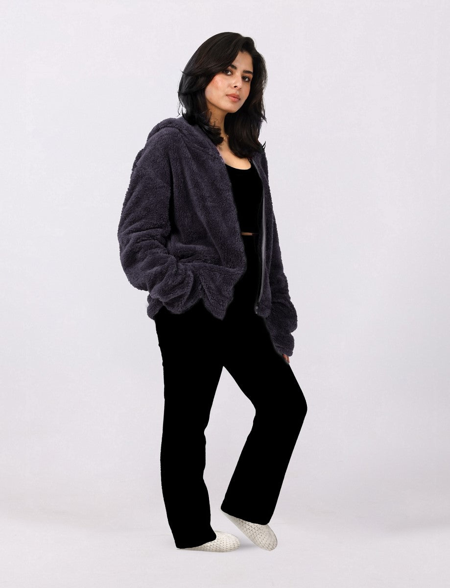 شيك شيك - طقم بيجاما مريح للنساء