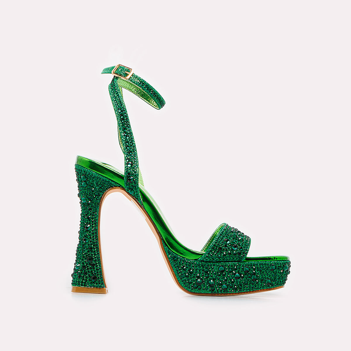 شو روم - حذاء بكعب عالي للنساء