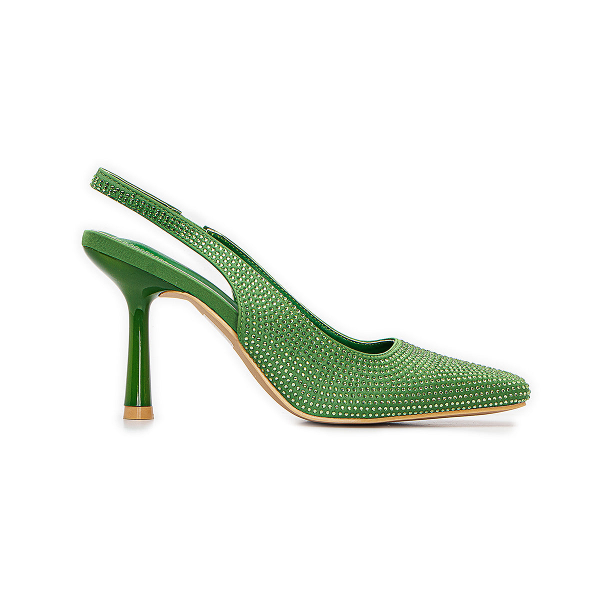 شو روم - حذاء بكعب عالي للنساء