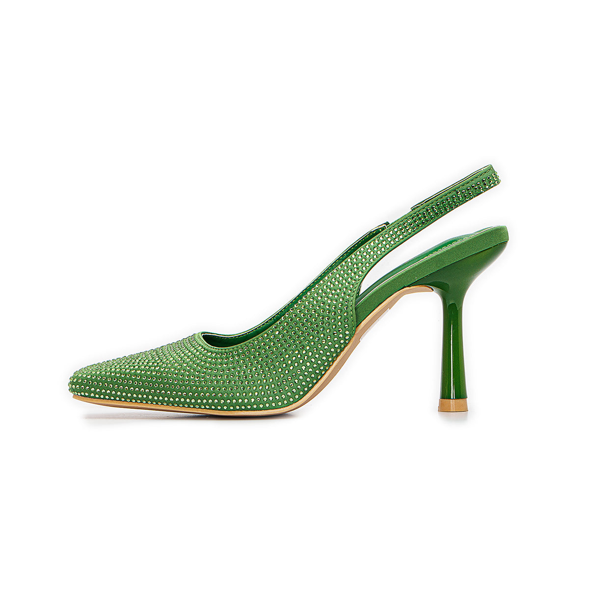 شو روم - حذاء بكعب عالي للنساء