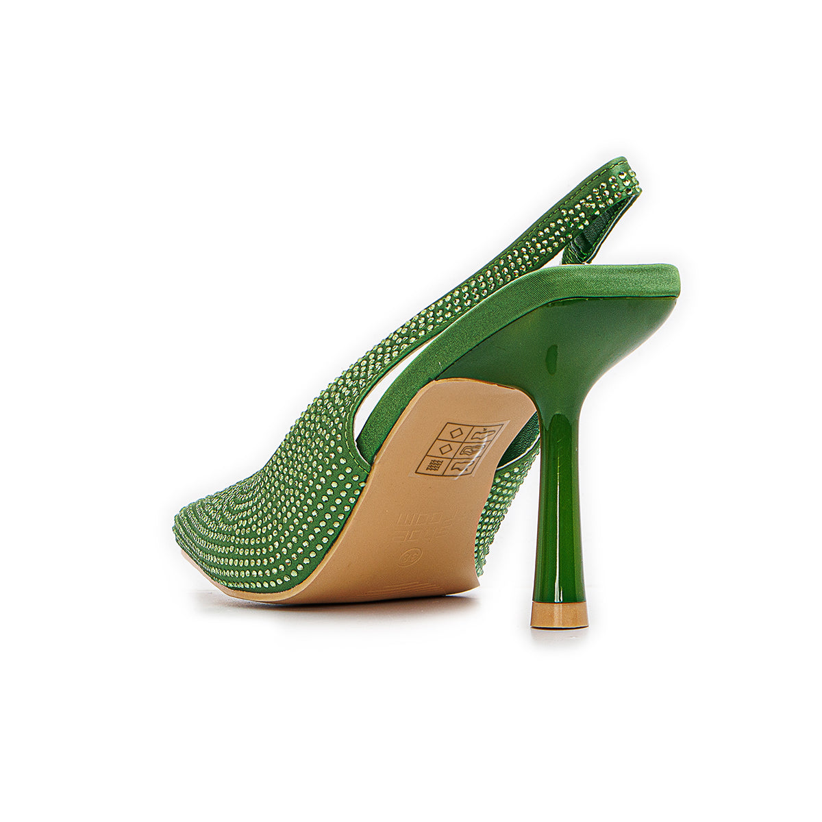 شو روم - حذاء بكعب عالي للنساء