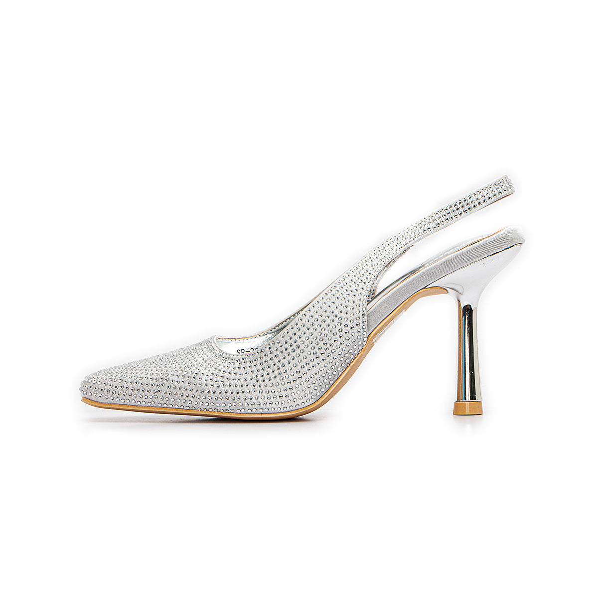 شو روم - حذاء بكعب عالي للنساء