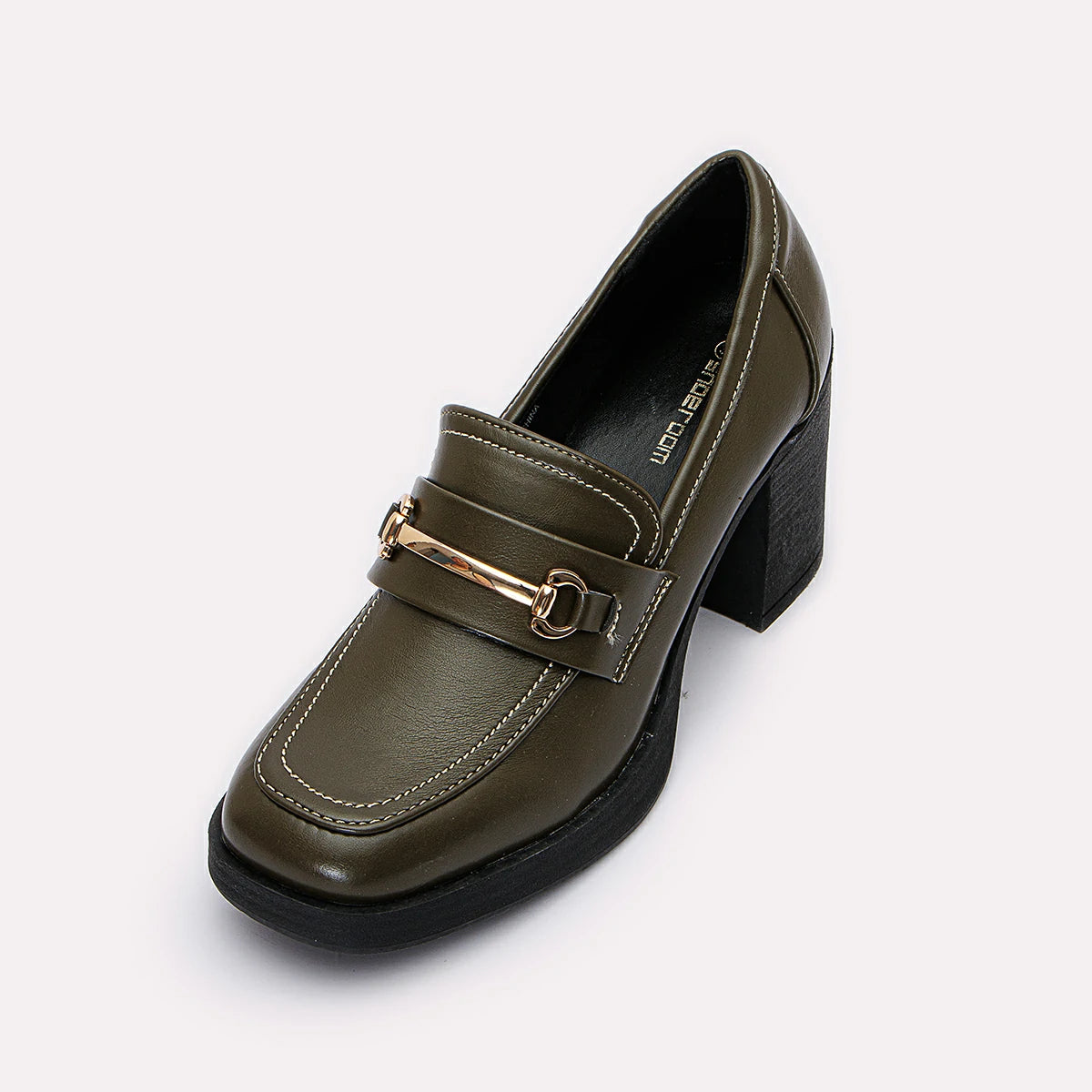 شو روم - حذاء بكعب عالي للنساء