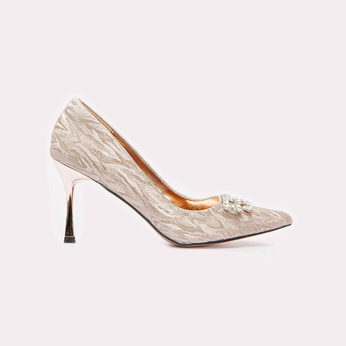 شو روم - حذاء بكعب عالي للنساء