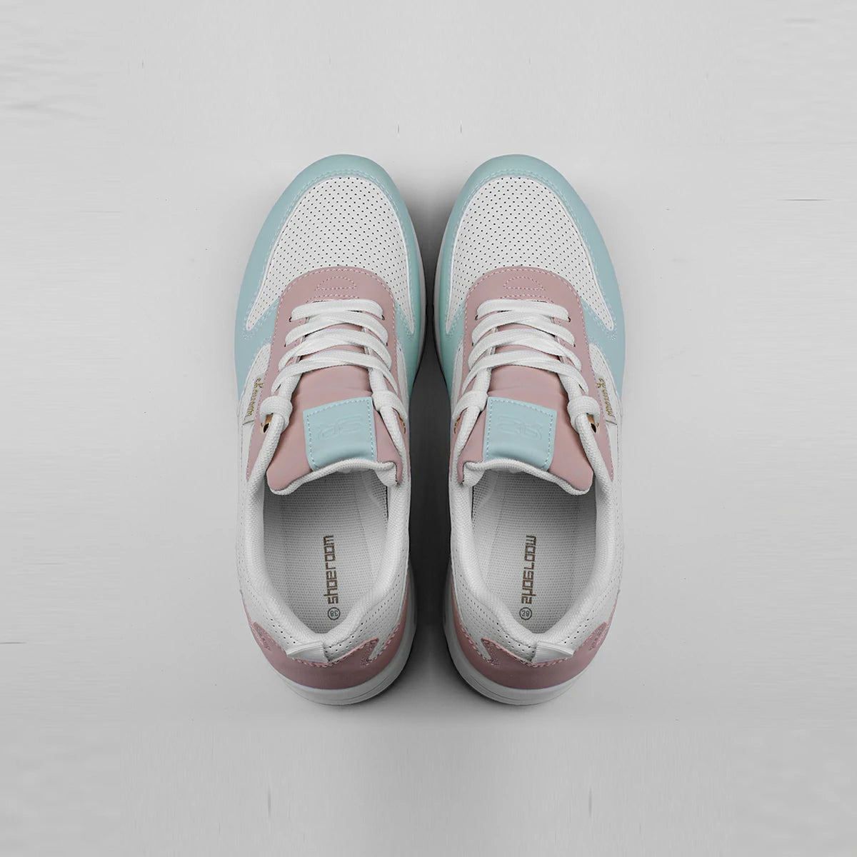 ShoeRoom - Flat sneakers-Sr-2996