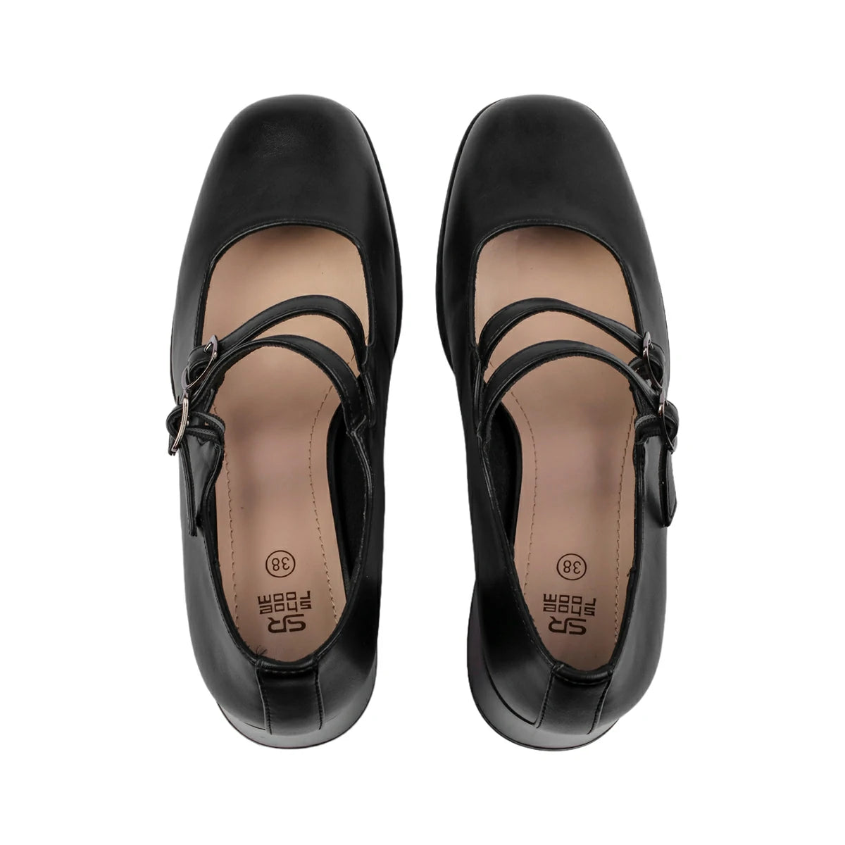 ShoeRoom - 5Cmdecolete-Sr-3253