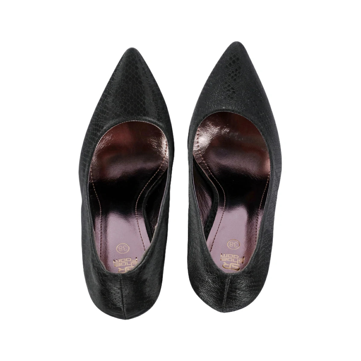 شو روم - حذاء بكعب عالي للنساء