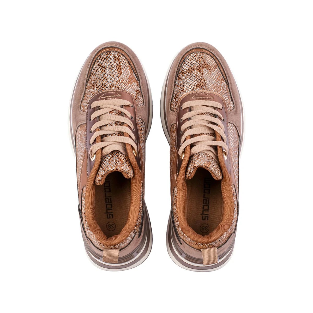 ShoeRoom - Flat sneakers-Sr-3292