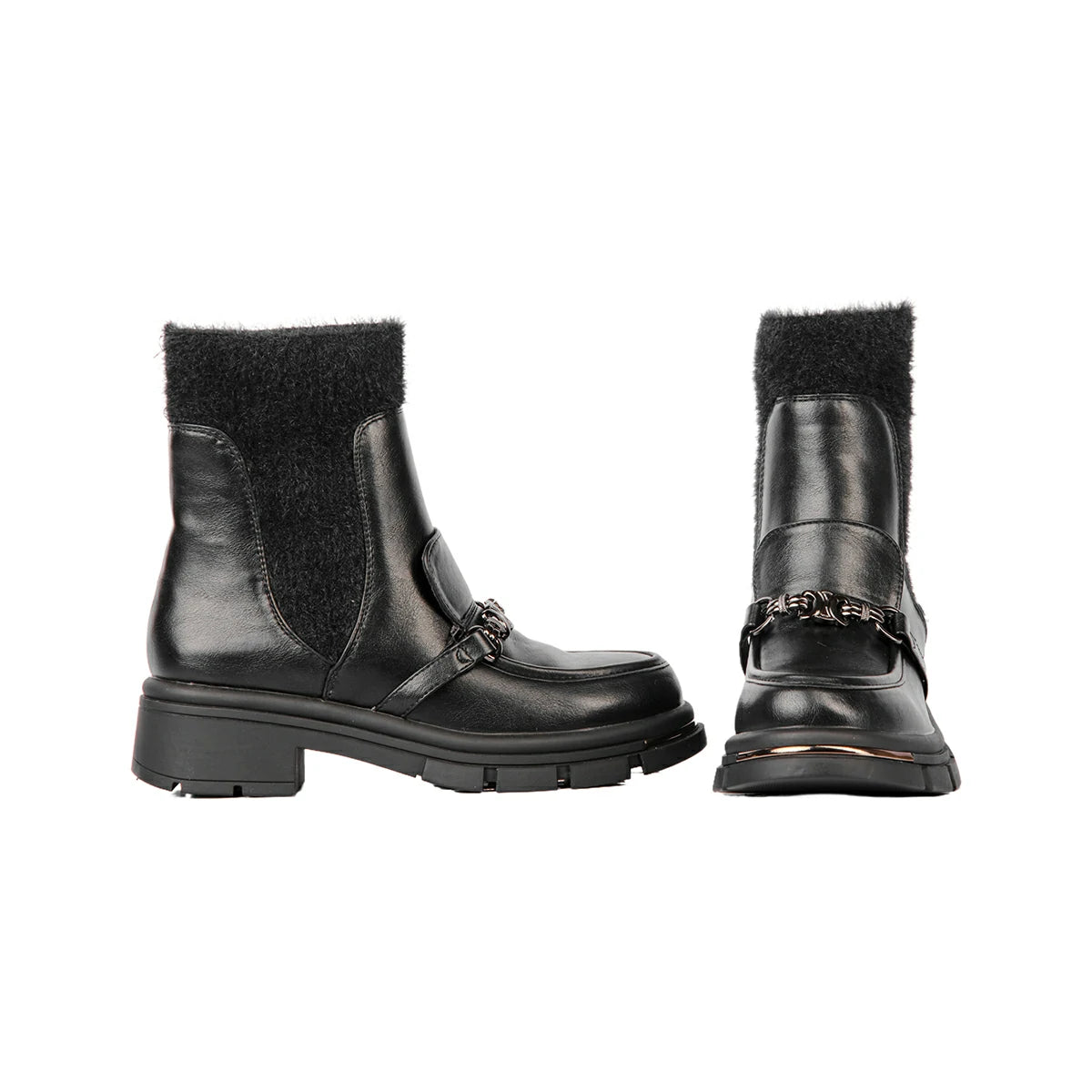 ShoeRoom - 3Cmhalfboots-Sr-3296