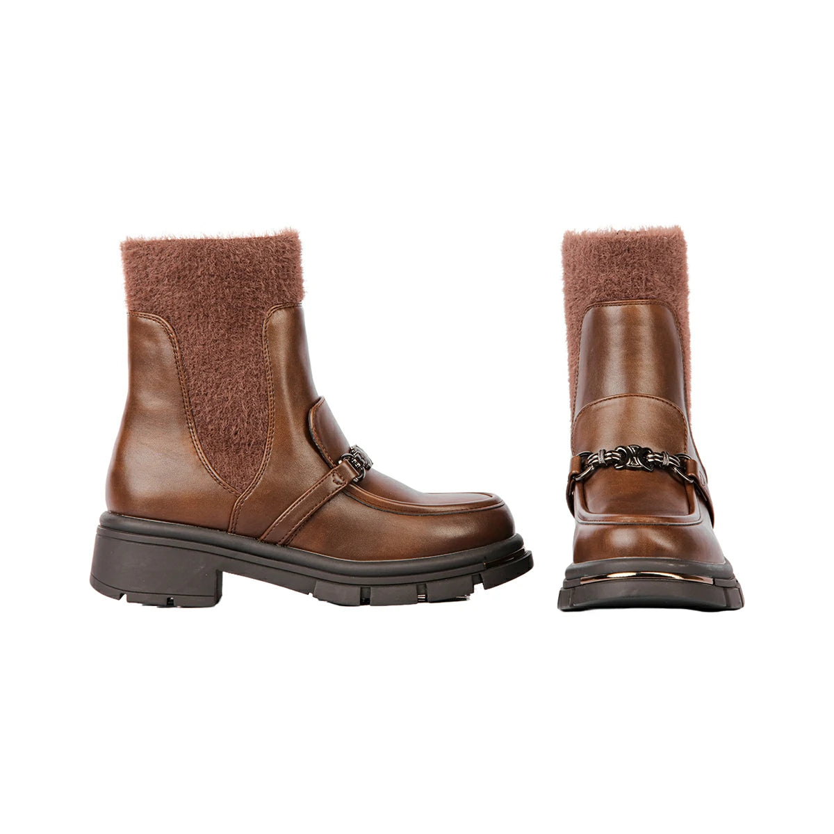 ShoeRoom - 3Cmhalfboots-Sr-3296