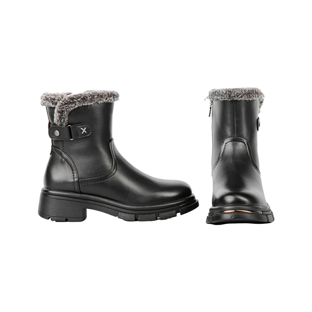 ShoeRoom - 3Cmhalfboots-Sr-3298