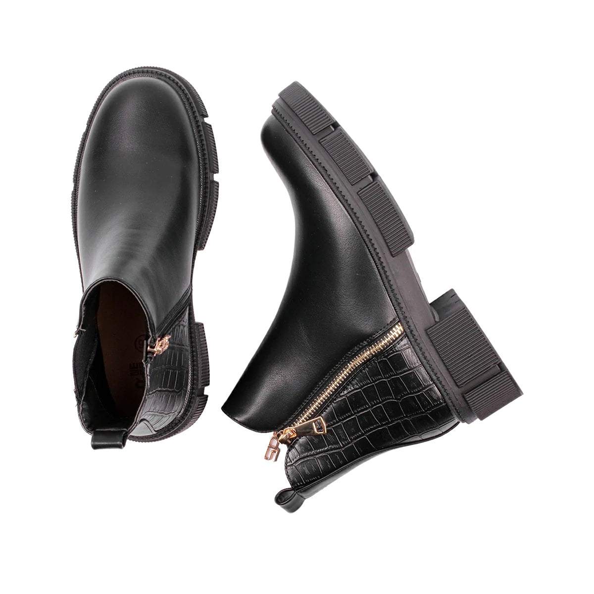 ShoeRoom - 3Cmhalfboots-Sr-3300