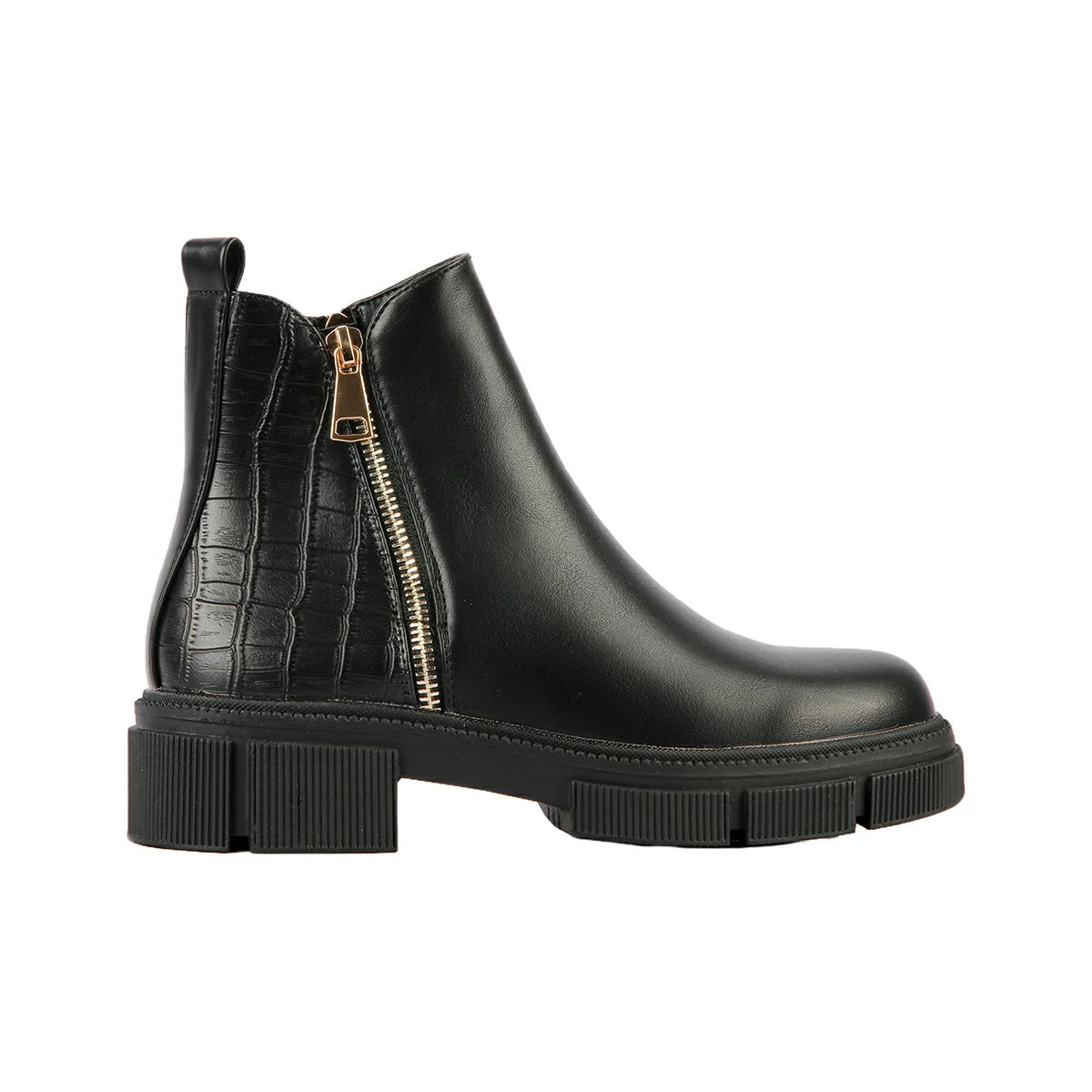 ShoeRoom - 3Cmhalfboots-Sr-3300