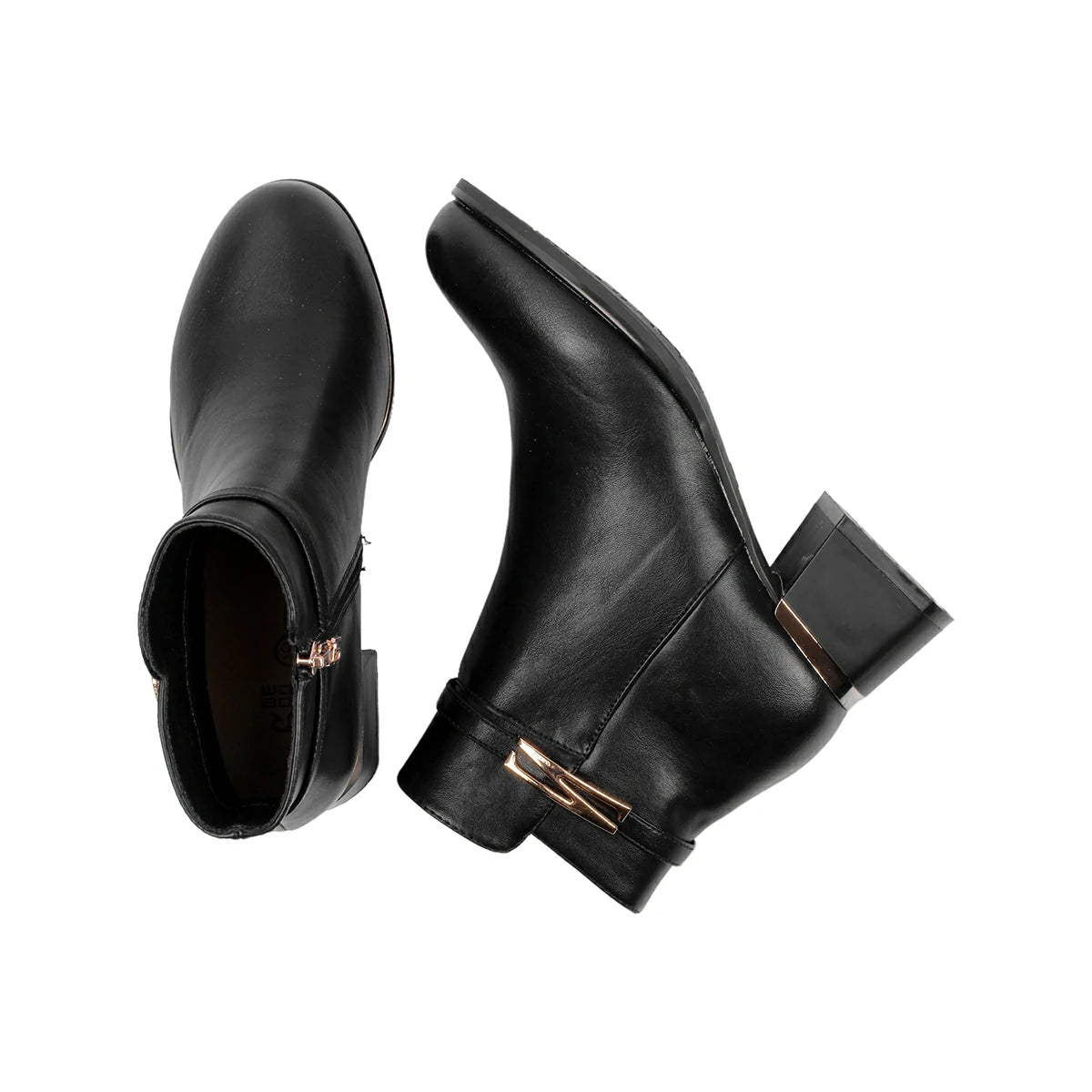 ShoeRoom - 5Cmhalfboots-Sr-3302