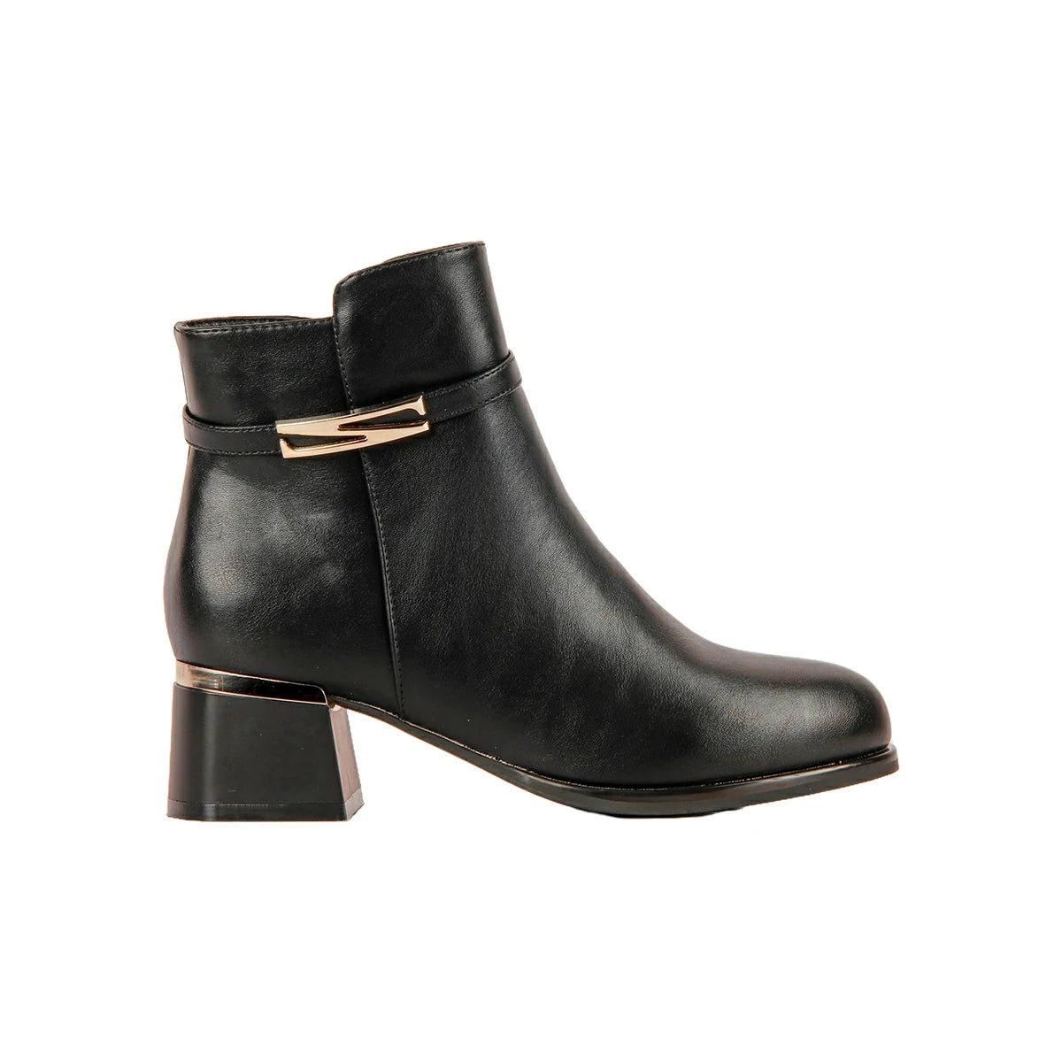 ShoeRoom - 5Cmhalfboots-Sr-3302