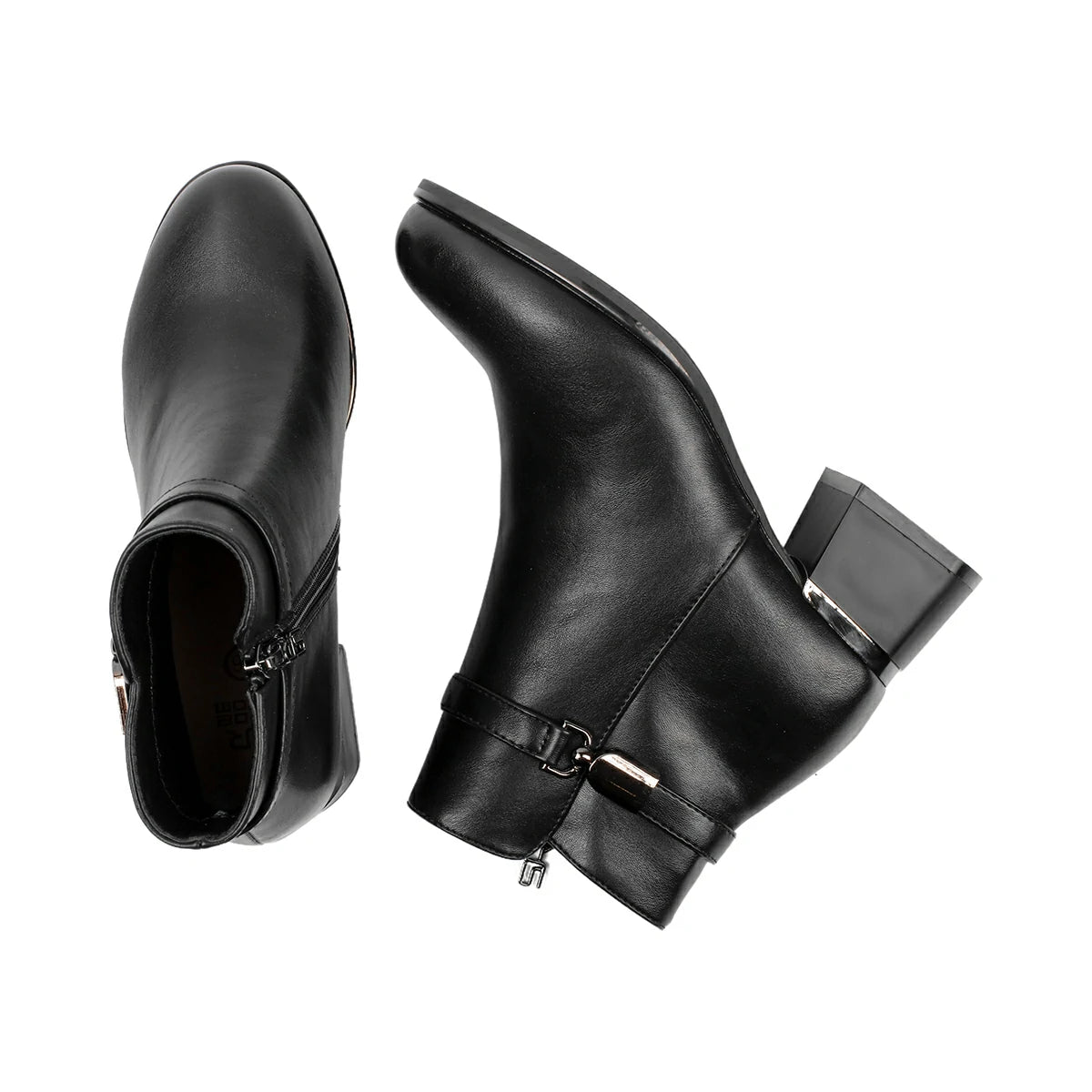 ShoeRoom - 5Cmhalfboots-Sr-3305