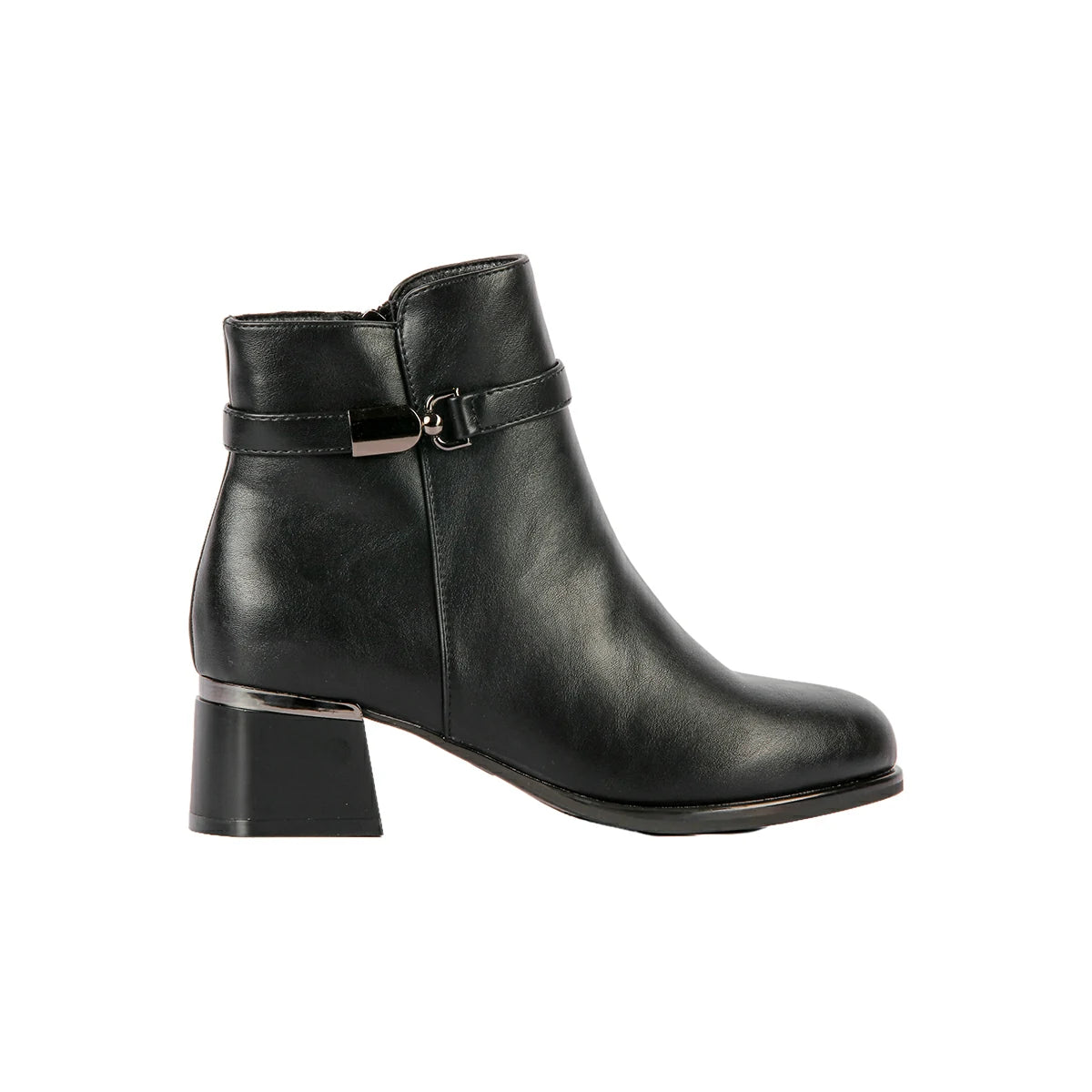 ShoeRoom - 5Cmhalfboots-Sr-3305