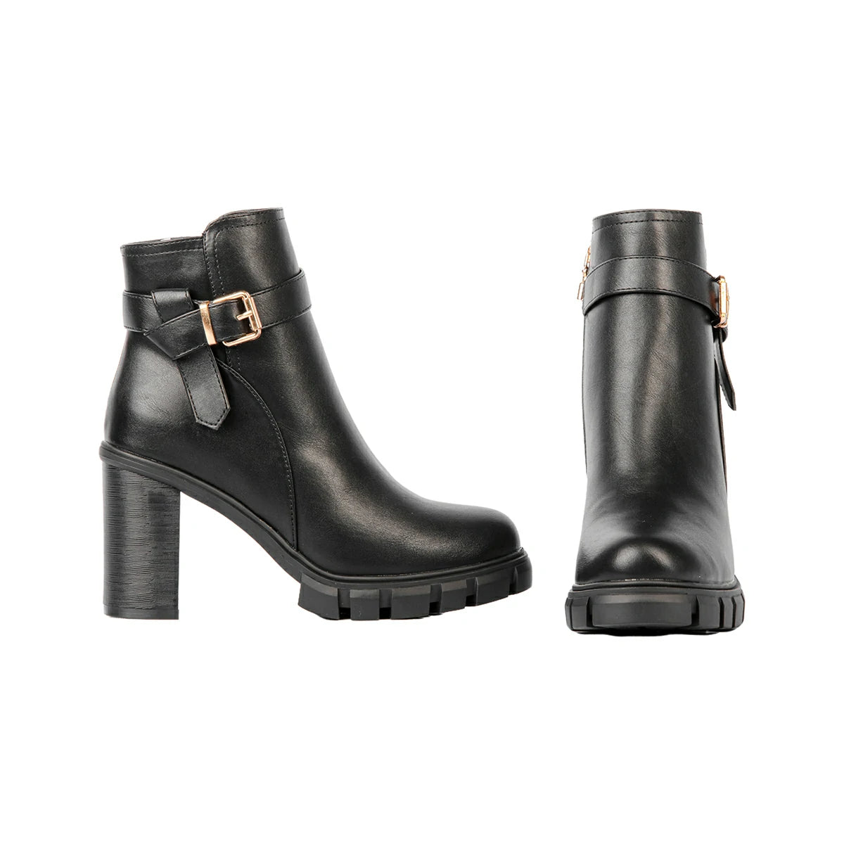 ShoeRoom - 7Cmhalfboots-Sr-3306