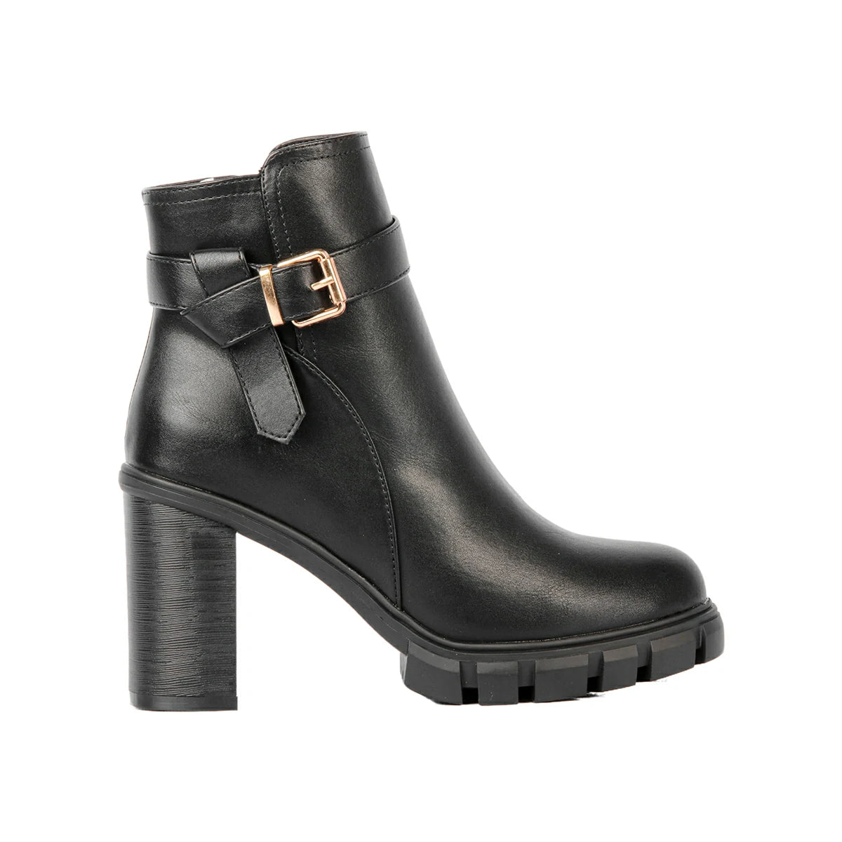 ShoeRoom - 7Cmhalfboots-Sr-3306