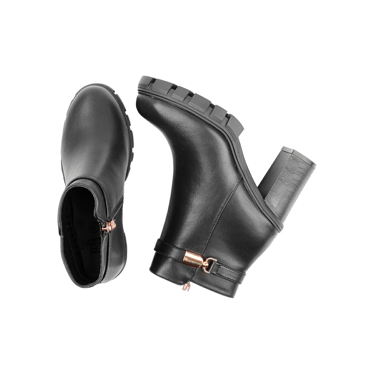 ShoeRoom - 7Cmhalfboots-Sr-3308