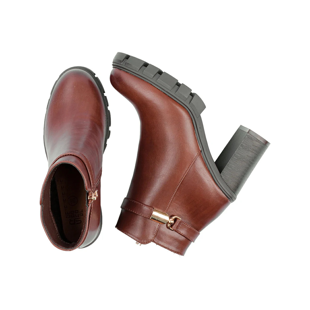 ShoeRoom - 7Cmhalfboots-Sr-3308