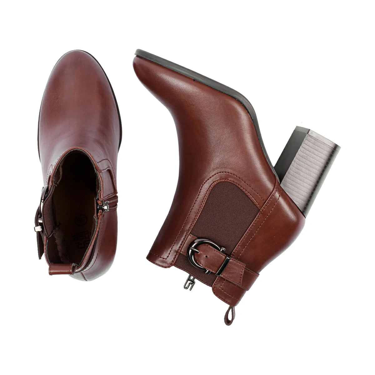 ShoeRoom - 7Cmhalfboots-Sr-3311