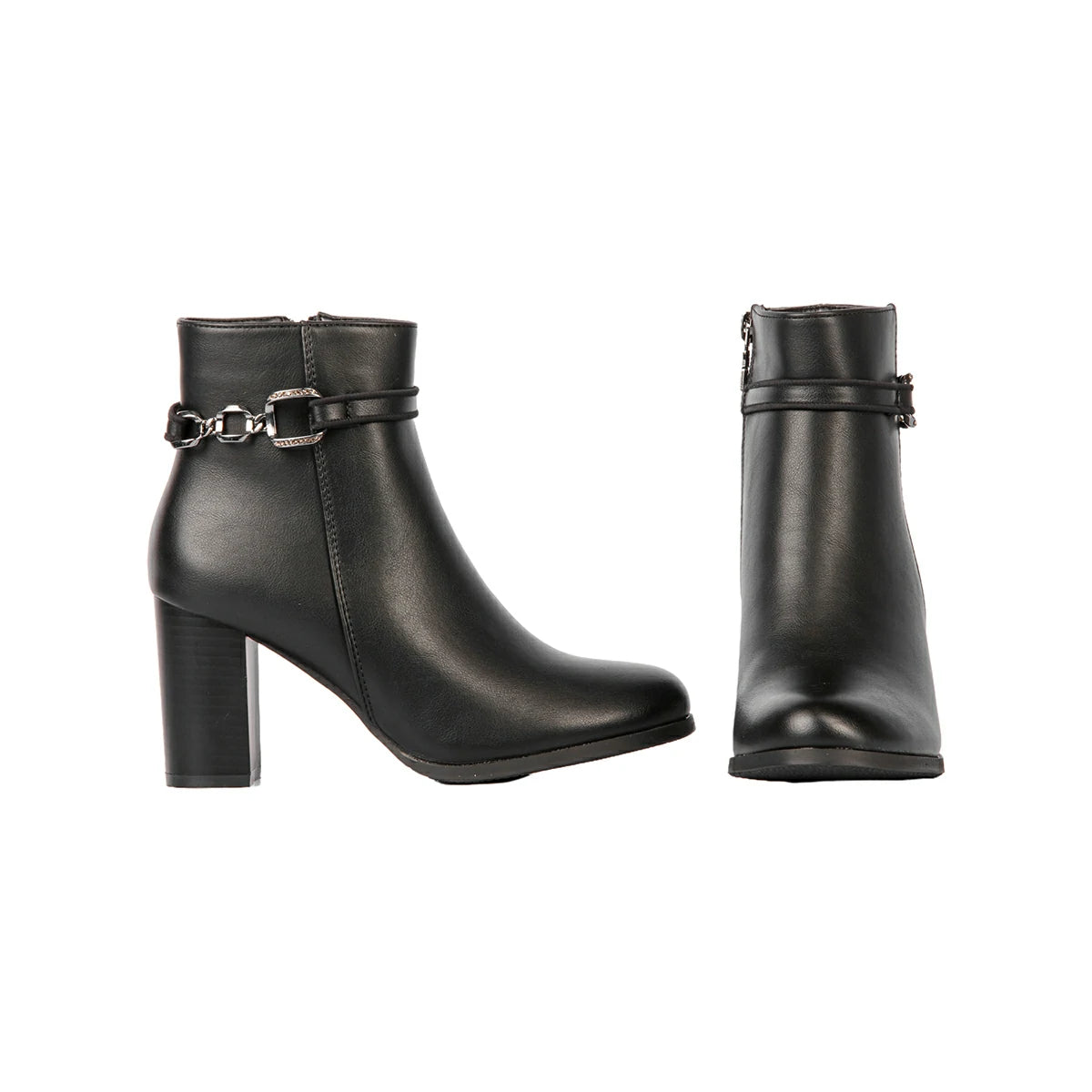 ShoeRoom - 7Cmhalfboots-Sr-3312