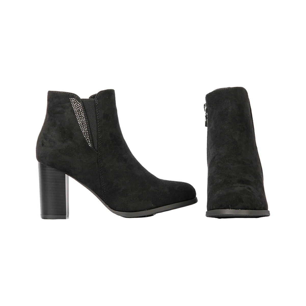 ShoeRoom - 7Cmhalfboots-Sr-3313