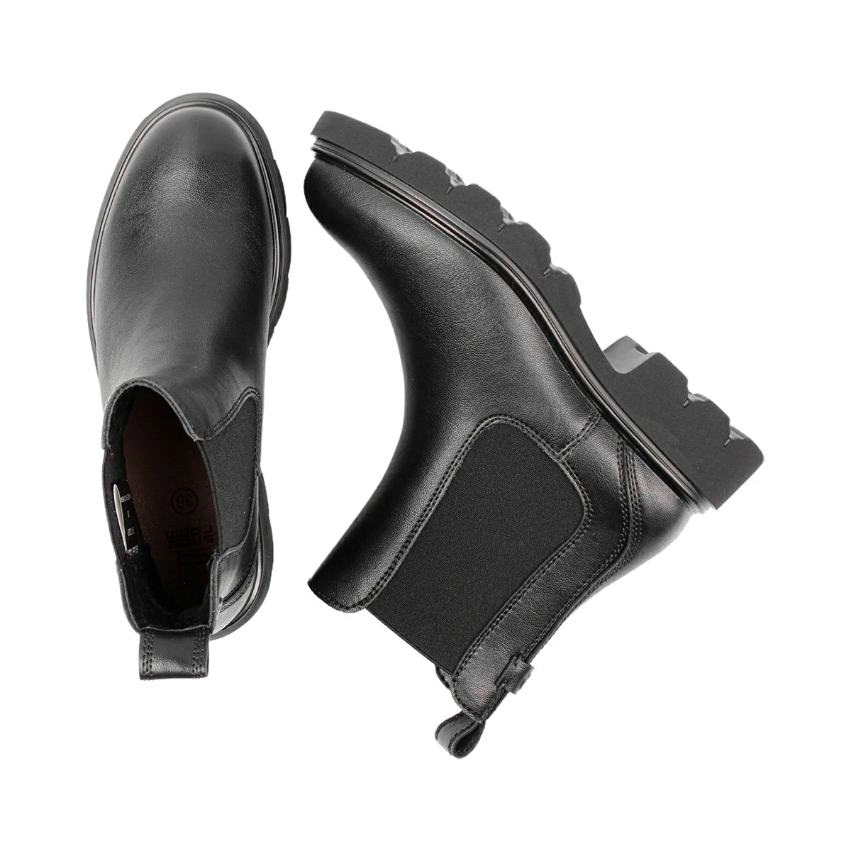 ShoeRoom - 3Cmhalfboots-Sr-3320