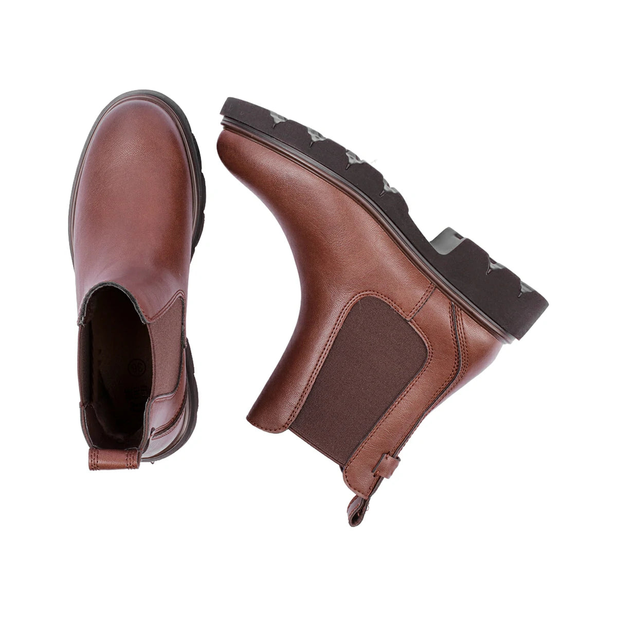 ShoeRoom - 3Cmhalfboots-Sr-3320