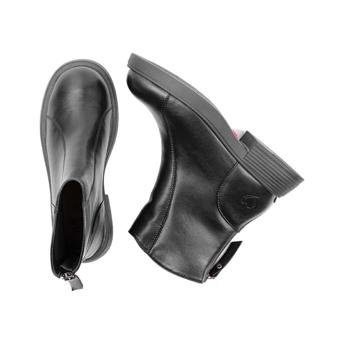 ShoeRoom - 3Cmhalfboots-Sr-3323