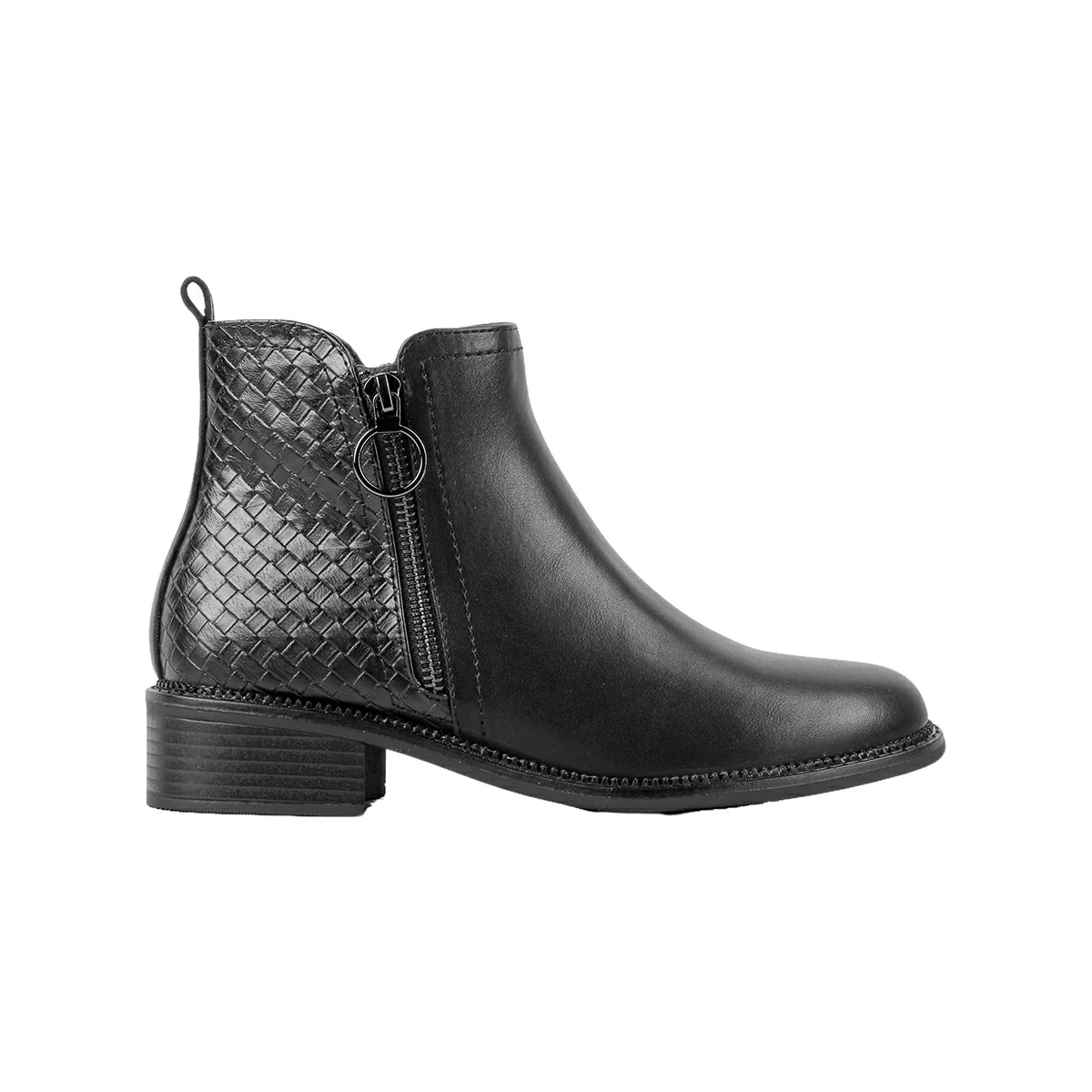 ShoeRoom - 5Cmhalfboots-Sr-3325