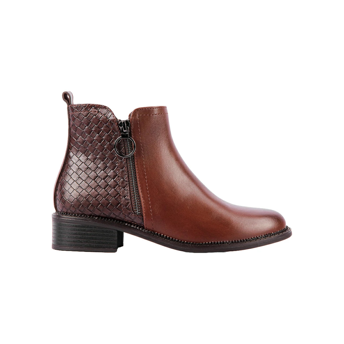 ShoeRoom - 5Cmhalfboots-Sr-3325