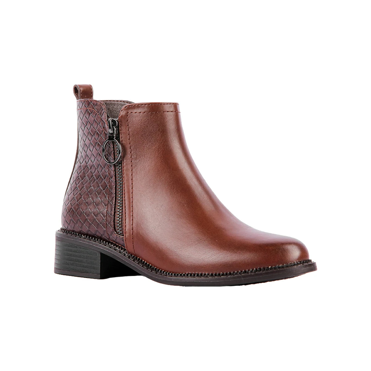 ShoeRoom - 5Cmhalfboots-Sr-3325