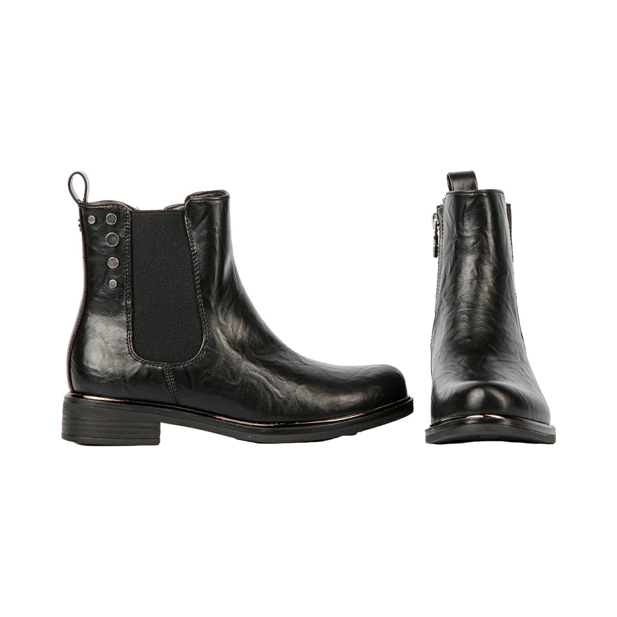 ShoeRoom - 3Cmhalfboots-Sr-3341