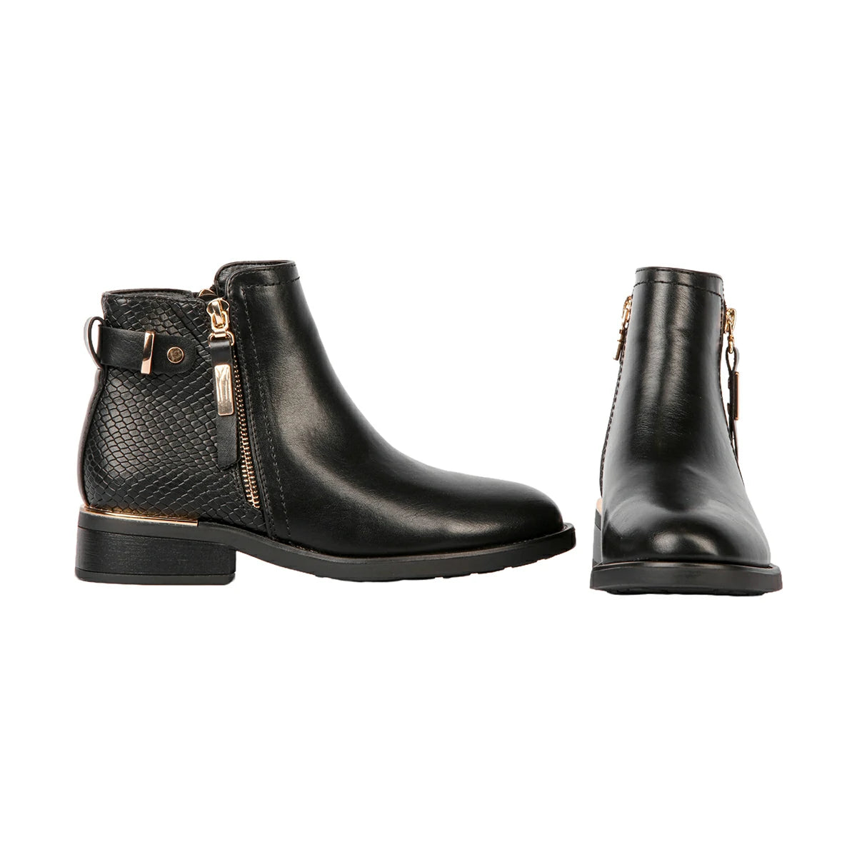 ShoeRoom - 3Cmhalfboots-Sr-3344