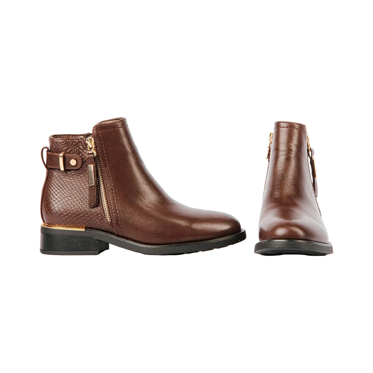 ShoeRoom - 3Cmhalfboots-Sr-3344