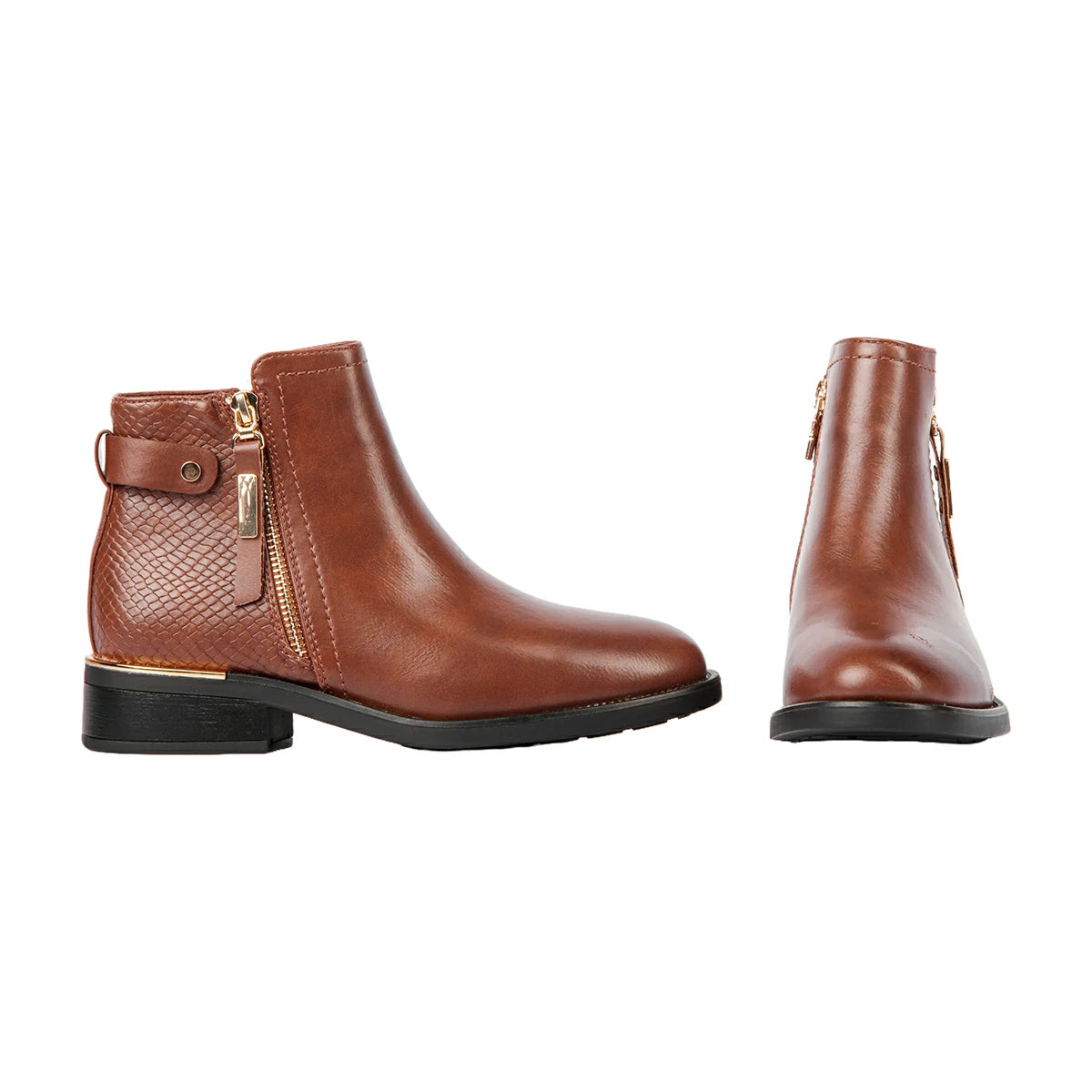 ShoeRoom - 3Cmhalfboots-Sr-3344