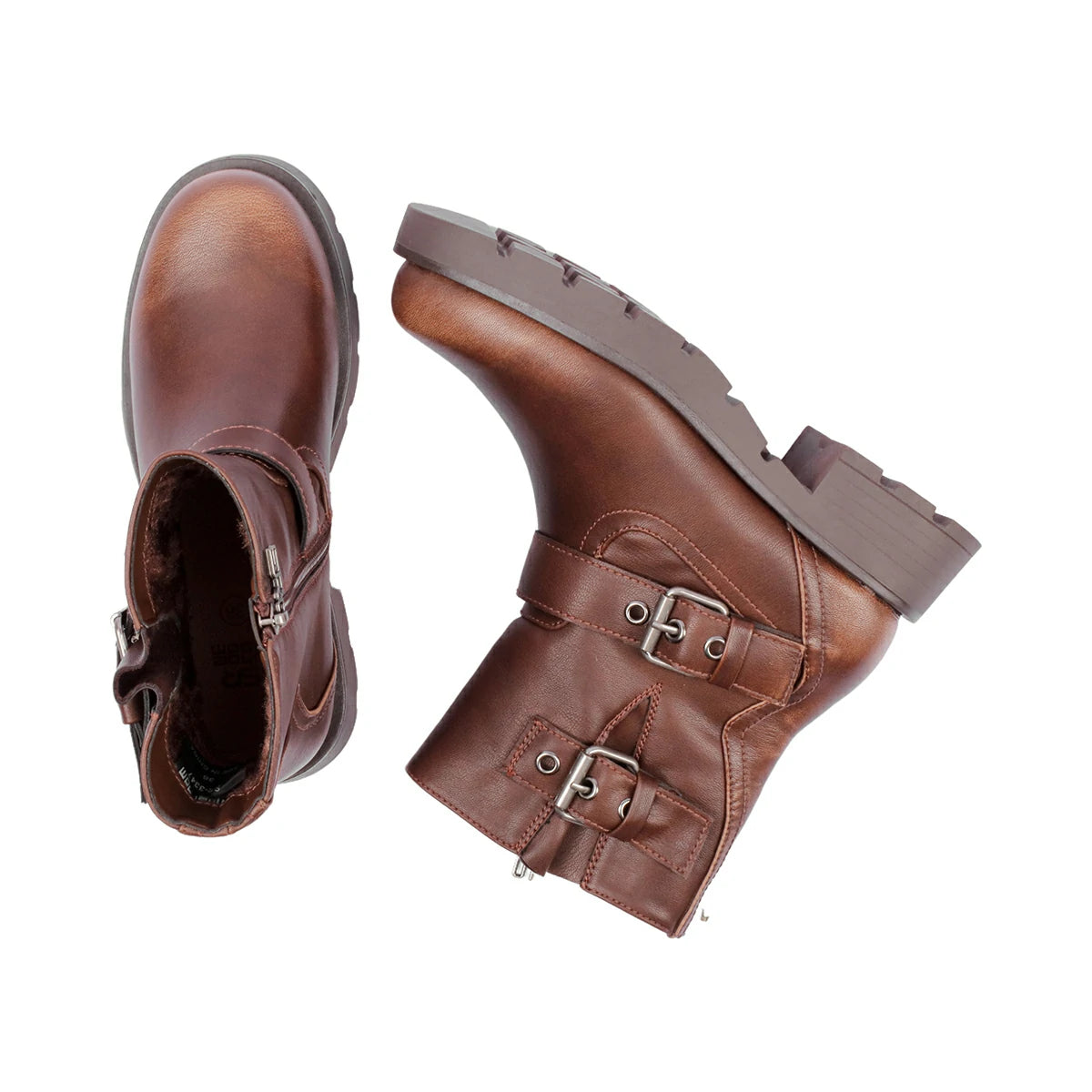 ShoeRoom - 3Cmhalfboots-Sr-3347