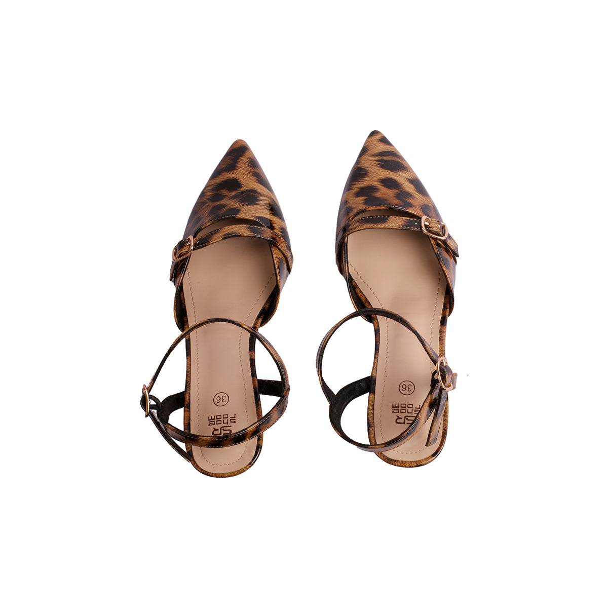 Shoeroom - Leather Heels for Women