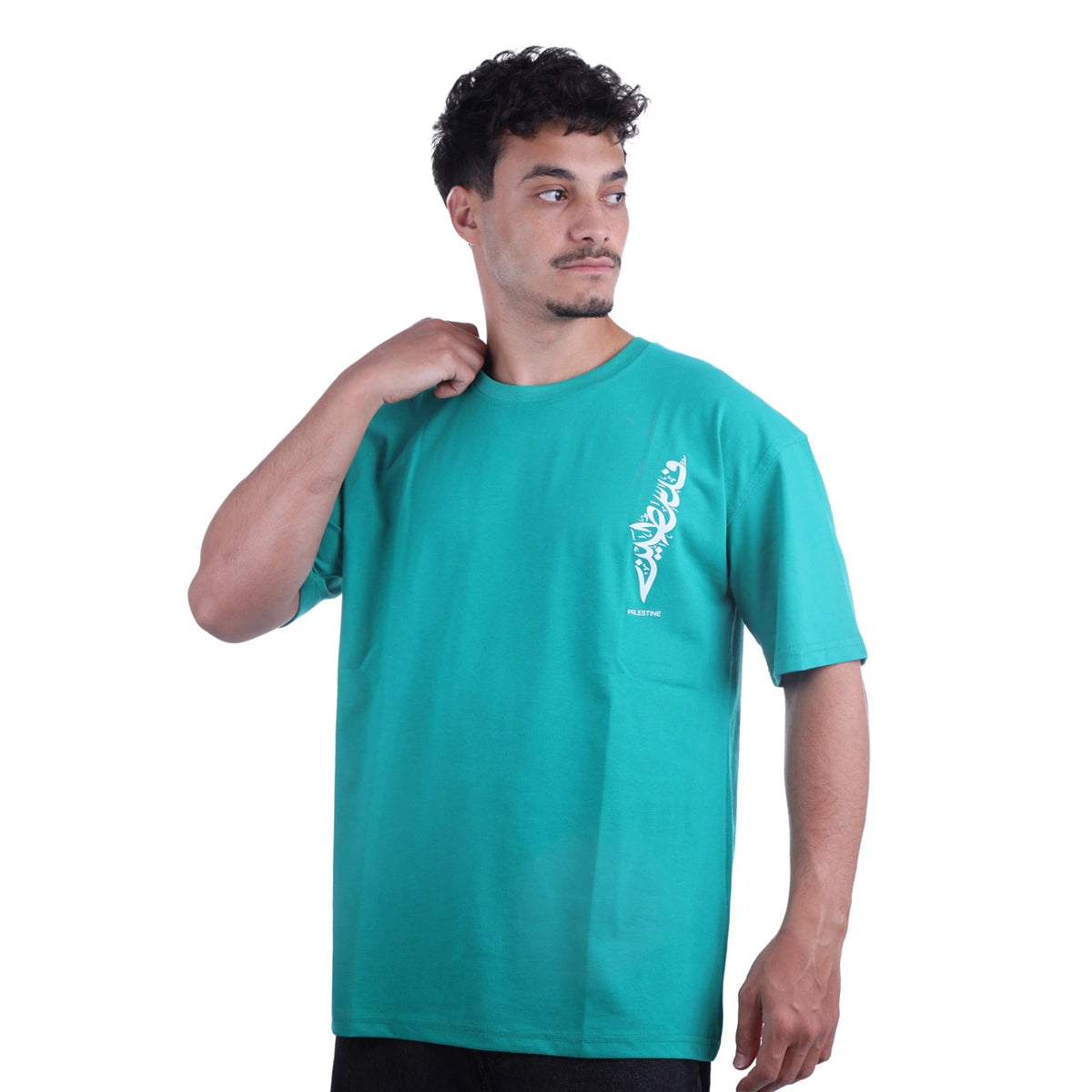 Sutra - Over Size PR_Palestine Pocket